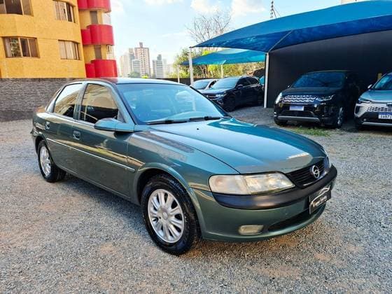 Carro 2.2 MPFI CD 16V GASOLINA 4P AUTOMÁTICO