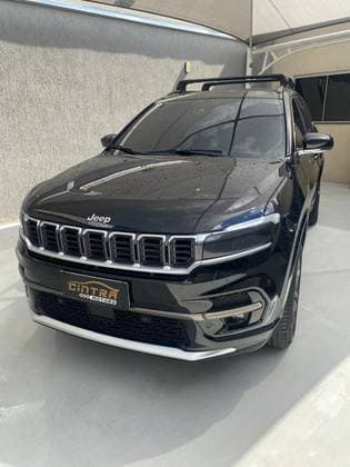 Carro 2.0 HURRICANE 4 TURBO GASOLINA OVERLAND AT9