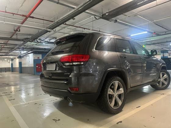 Carro 3.6 LIMITED 4X4 V6 24V GASOLINA 4P AUTOMATICO