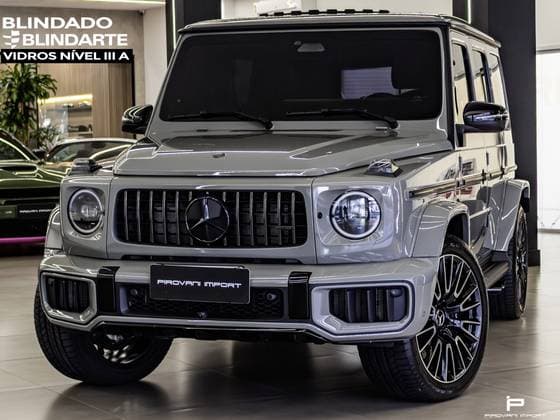 Carro 4.0 V8 BITURBO MHEV MANUFAKTUR 4MATIC SPEEDSHIFT