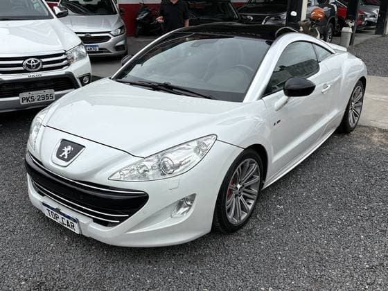 Carro 1.6 16V TURBO GASOLINA 2P AUTOMÁTICO
