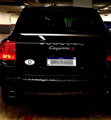 Carro 4.5 4X4 V8 32V TURBO GASOLINA 4P TIPTRONIC