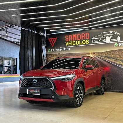 Carro 1.8 VVT-I HYBRID FLEX XRX CVT