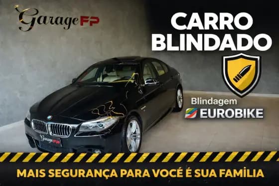 Carro 3.0 M SPORT 24V GASOLINA 4P AUTOMÁTICO