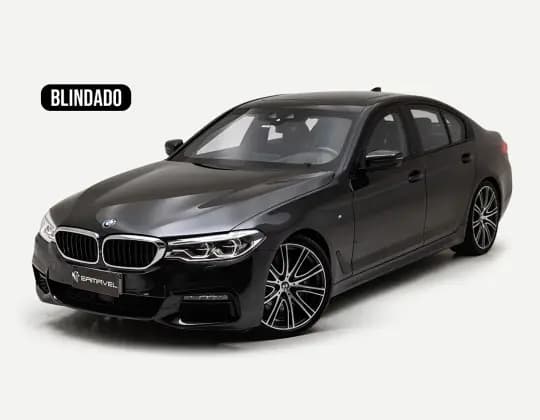 Carro 3.0 24V TURBO GASOLINA M SPORT AUTOMÁTICO