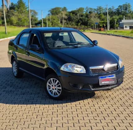 Carro 1.0 MPI EL 8V FLEX 4P MANUAL