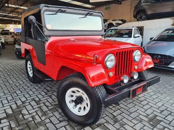 Carro CJ-5