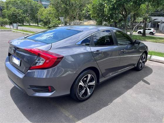 Carro 2.0 16V FLEXONE EXL 4P CVT