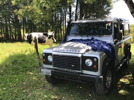Carro 2.4 110 SW 4X4 TURBO DIESEL 4P MANUAL