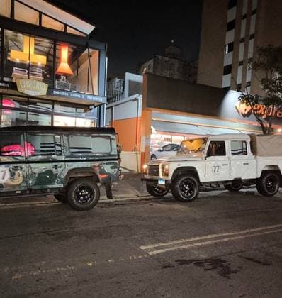Carro 2.4 130 4X4 TURBO DIESEL 4P MANUAL