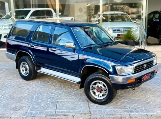 Carro 2.8 4X4 8V DIESEL 4P MANUAL