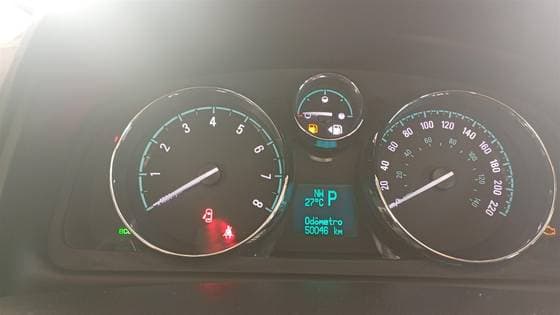 Carro 2.4 SIDI 16V GASOLINA 4P AUTOMÁTICO