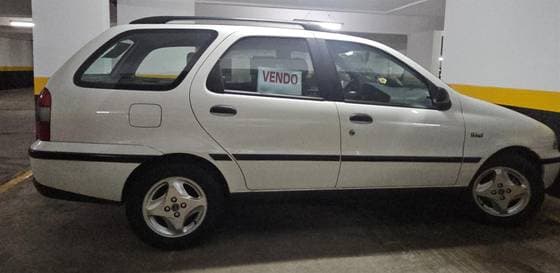 Carro 1.5 MPI WEEKEND 8V ÁLCOOL 4P MANUAL