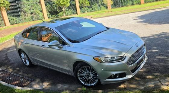 Carro 2.0 TITANIUM AWD 16V GASOLINA 4P AUTOMÁTICO