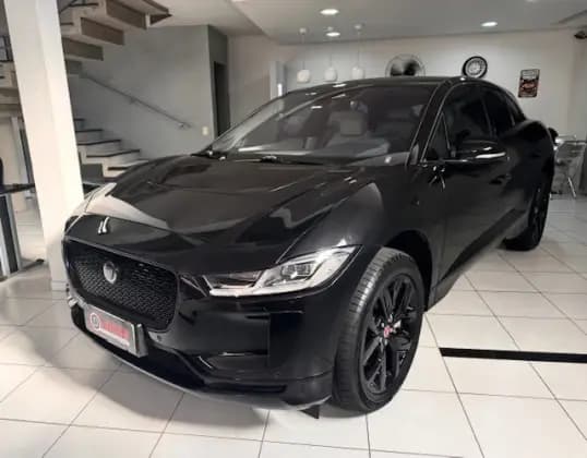 Carro 90 KW EV400 BLACK EDITION AWD ELÉTRICO