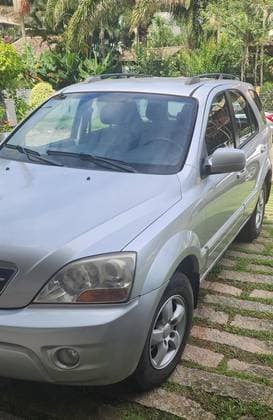 Carro 3.8 EX 4X4 V6 24V GASOLINA 4P AUTOMÁTICO