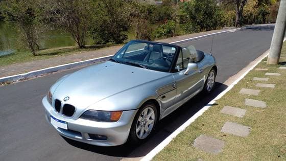 Carro 1.9 ROADSTER 16V GASOLINA 2P MANUAL