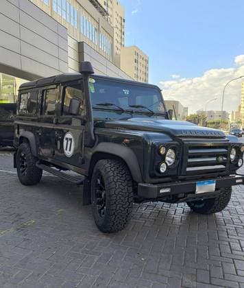 Carro 2.4 110 SW 4X4 TURBO DIESEL 4P MANUAL
