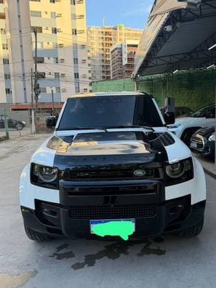 Carro 3.0 D350 TURBO DIESEL MHEV 110 X AWD AUTOMÁTICO