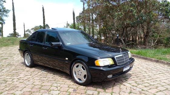 Carro 2.8 SPORT V6 GASOLINA 4P AUTOMÁTICO