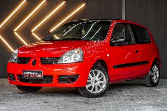 Carro 1.0 CAMPUS 16V FLEX 2P MANUAL