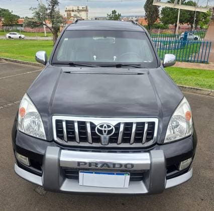 Carro 3.0 4X4 TURBO INTERCOOLER DIESEL 4P AUTOMÁTICO