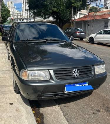 Carro 2.0 MI 8V GASOLINA 4P MANUAL