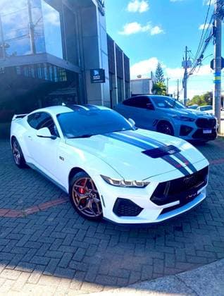 Carro 5.0 V8 GASOLINA GT PERFORMANCE SELECTSHIFT