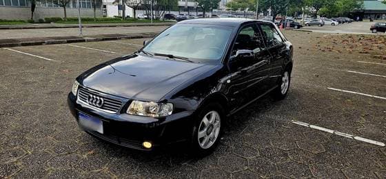 Carro 1.8 20V GASOLINA 2P MANUAL
