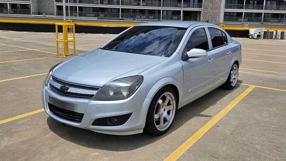 Carro 2.0 MPFI EXPRESSION 8V 140CV FLEX 4P MANUAL