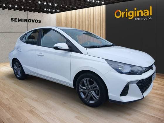 Carro 1.0 TGDI FLEX COMFORT PLUS AUTOMÁTICO