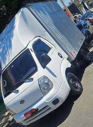 Carro 2.5 K-2500 4X2 CS TURBO DIESEL 2P MANUAL