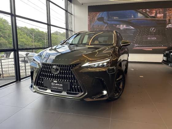 Carro 2.5 16V VVT-I HYBRID DYNAMIC CVT AWD