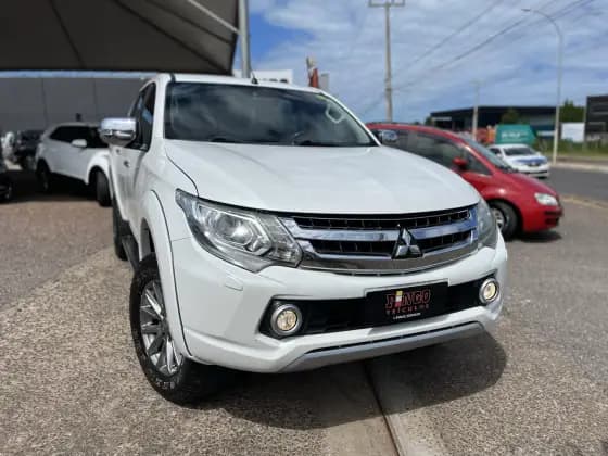 Carro 2.4 16V TURBO DIESEL SPORT HPE-S CD 4P 4X4 AUTOMÁTICO