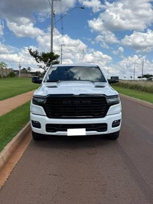Carro 3.0 HURRICANE 6 BITURBO GASOLINA LARAMIE NIGHT EDITION CD 4X4 AUTOMÁTICO