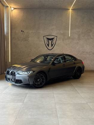 Carro 3.0 I6 TWINTURBO GASOLINA COMPETITION M STEPTRONIC