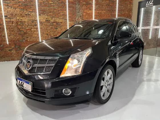 Carro 3.6 PREMIUM COLLECTION AWD V6 FLEX 4P AUTOMÁTICO