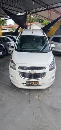 Carro 1.8 LTZ 8V FLEX 4P AUTOMÁTICO