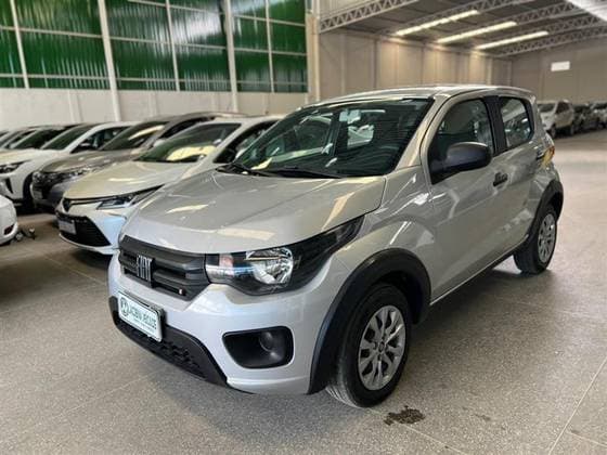 Carro 1.0 EVO FLEX LIKE. MANUAL