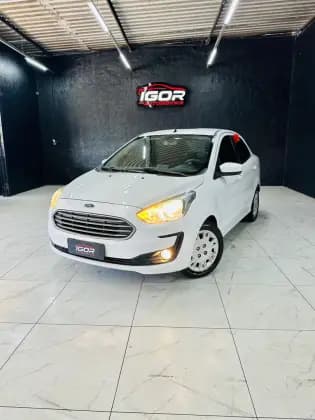Carro 1.5 TI-VCT FLEX SE SEDAN AUTOMÁTICO