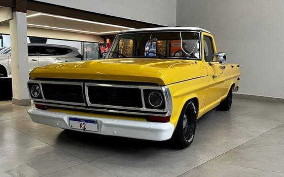 Carro 3.9 SUPER SÉRIE CS 8V DIESEL 2P MANUAL