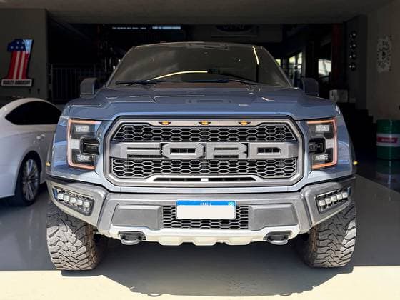 Carro 3.5 V6 ECOBOOST GASOLINA RAPTOR CD 4WD SELECTSHIFT