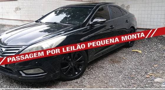 Carro 3.0 MPFI GLS V6 24V GASOLINA 4P AUTOMÁTICO