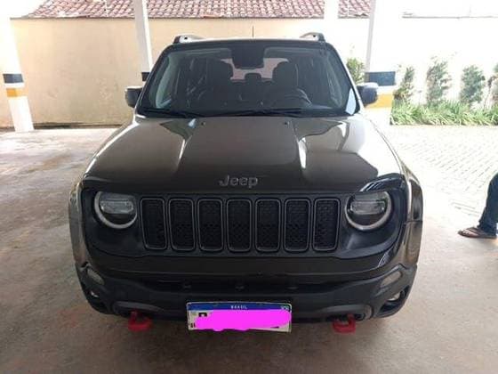 Carro 2.0 16V TURBO DIESEL TRAILHAWK 4P 4X4 AUTOMÁTICO
