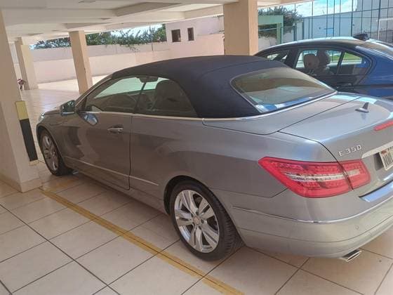 Carro 3.5 CABRIO V6 24V GASOLINA 2P AUTOMÁTICO