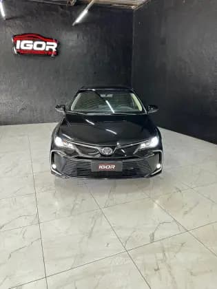 Carro 2.0 VVT-IE FLEX XEI DIRECT SHIFT