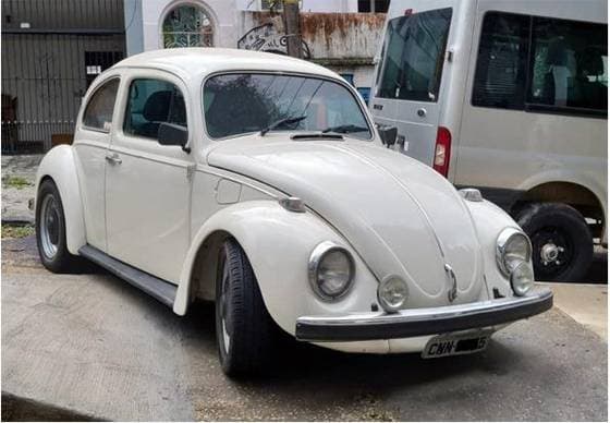 Carro 1.6 8V GASOLINA 2P MANUAL