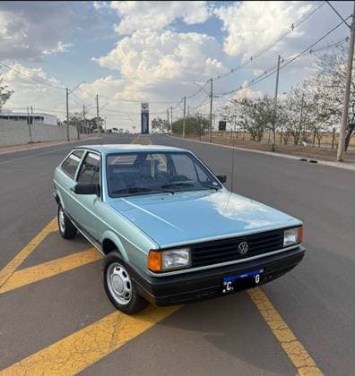 Carro 1.6 CL 8V GASOLINA 2P MANUAL