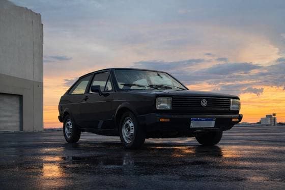 Carro 1.6 LS 8V GASOLINA 2P MANUAL