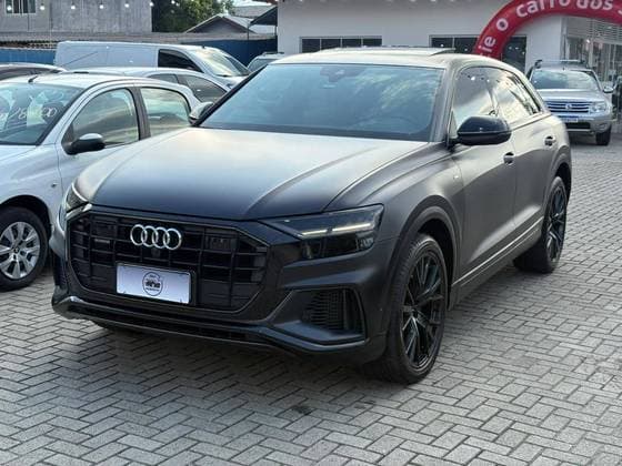 Carro 3.0 TFSI GASOLINA PERFORMANCE BLACK QUATTRO TIPTRONIC